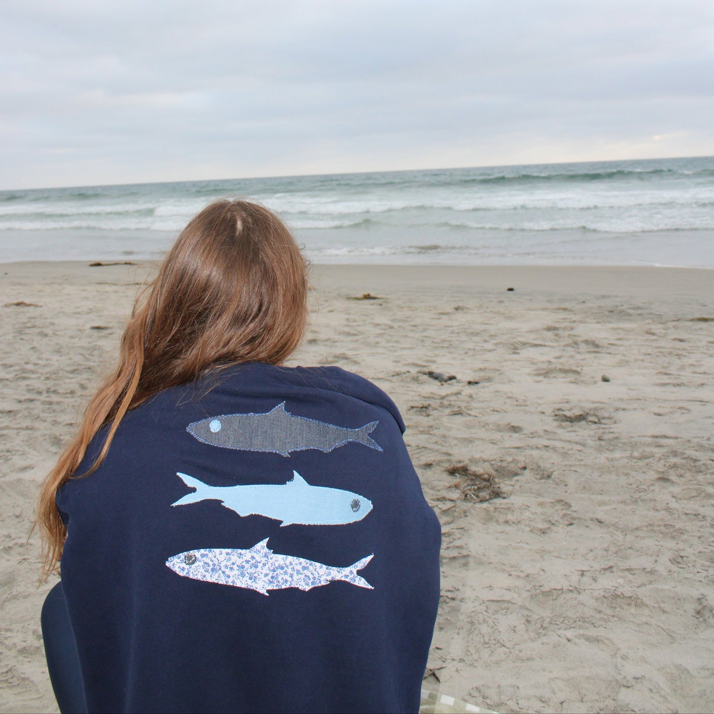 Sardine Sweatshirt