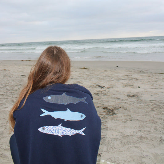 Sardine Sweatshirt