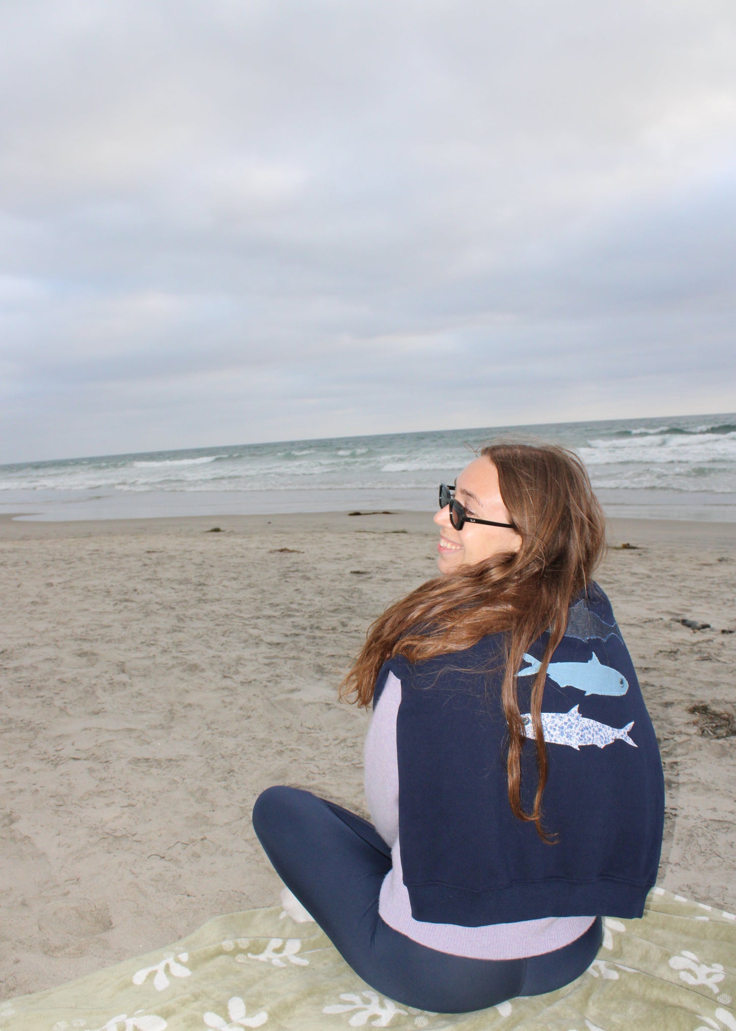 Sardine Sweatshirt