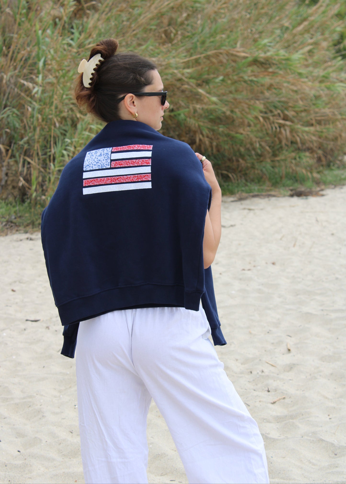 All American Crewneck