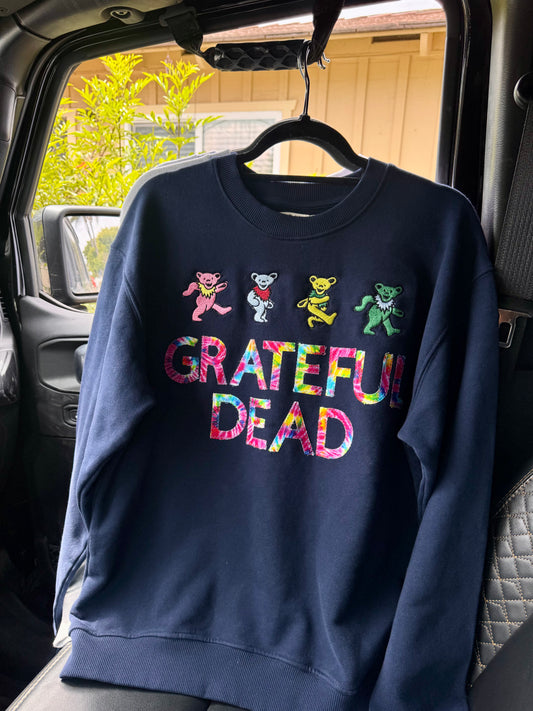 Favorite Band Sweatshirt