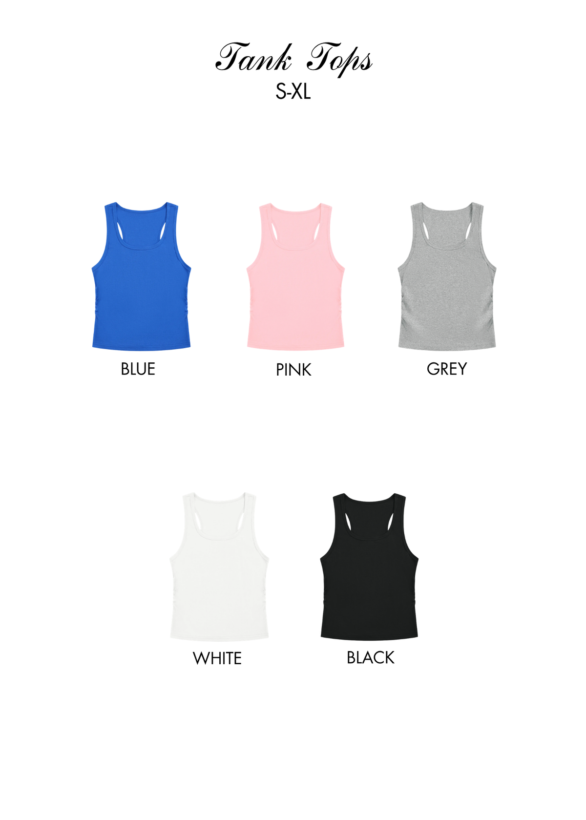 Custom Bridal Tank Top