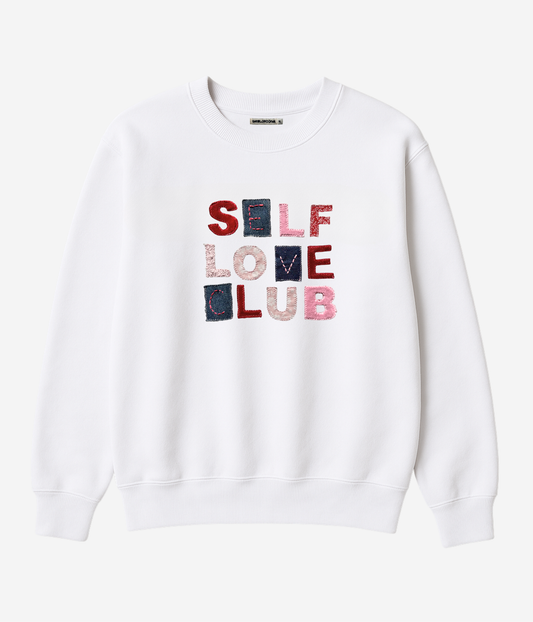 Self Love Club Sweatshirt