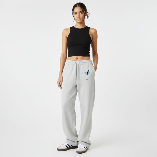 Custom Patchwork Sweatpants