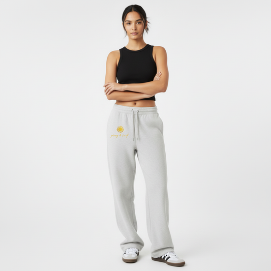 Custom Embroidered Sweatpants