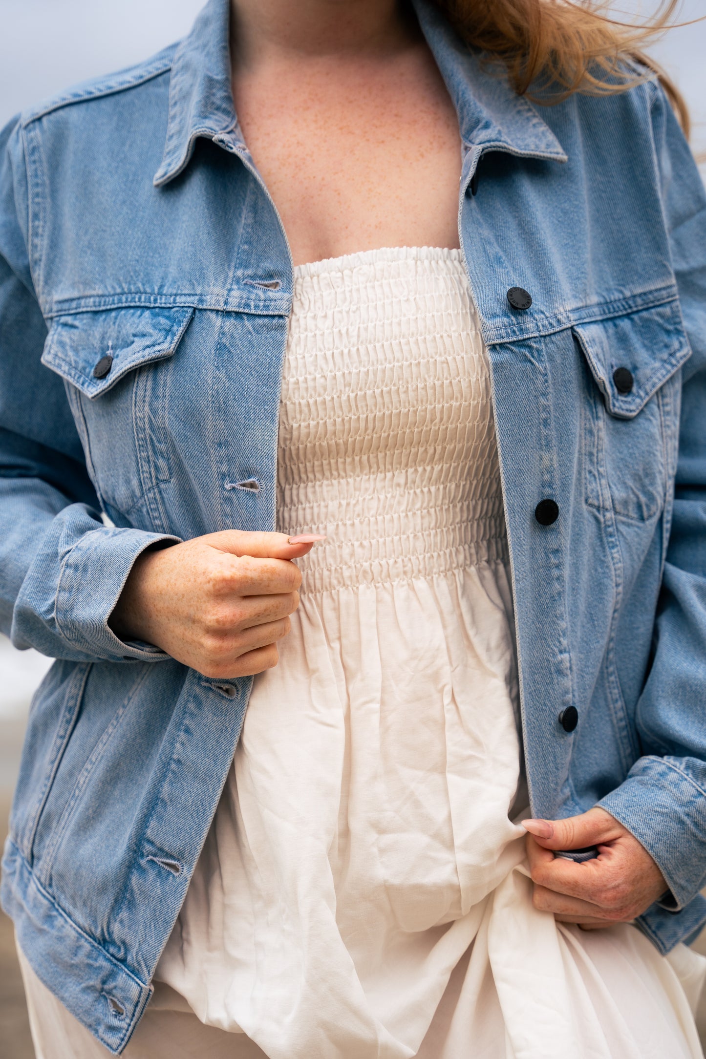 Custom Denim Jacket