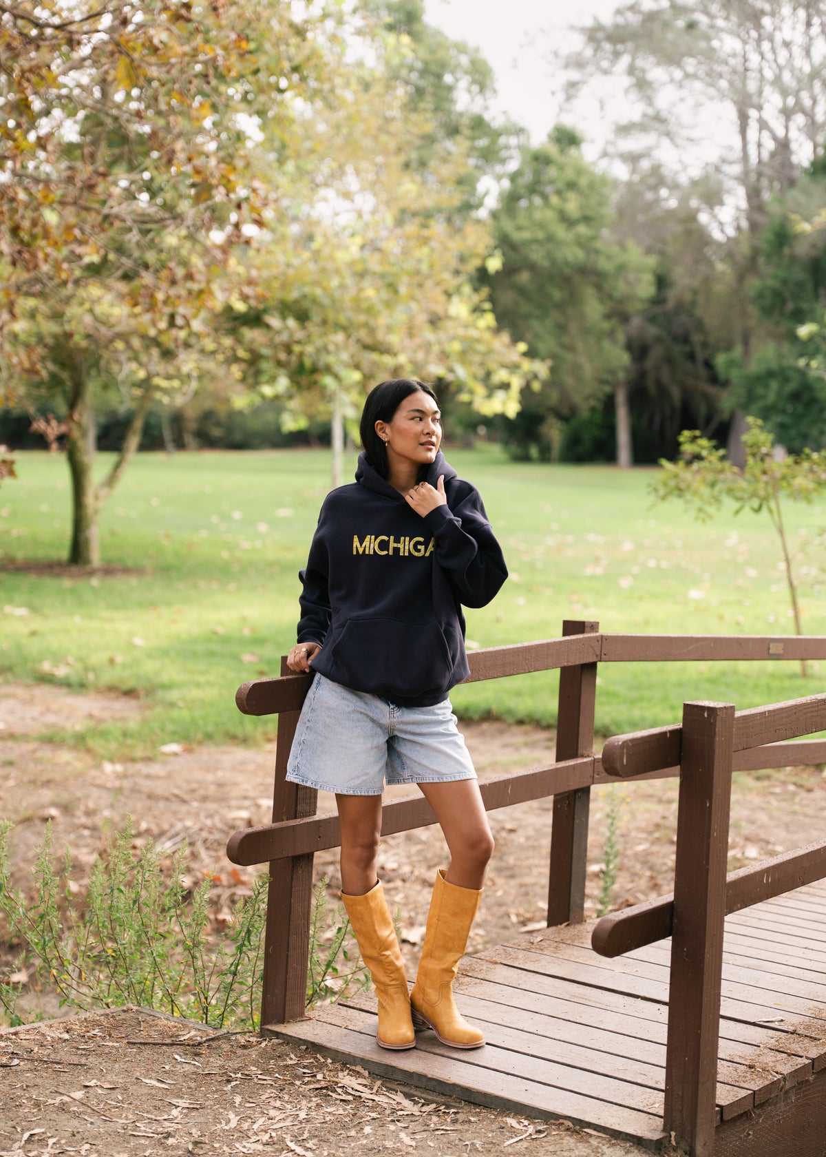 Custom College Hoodie