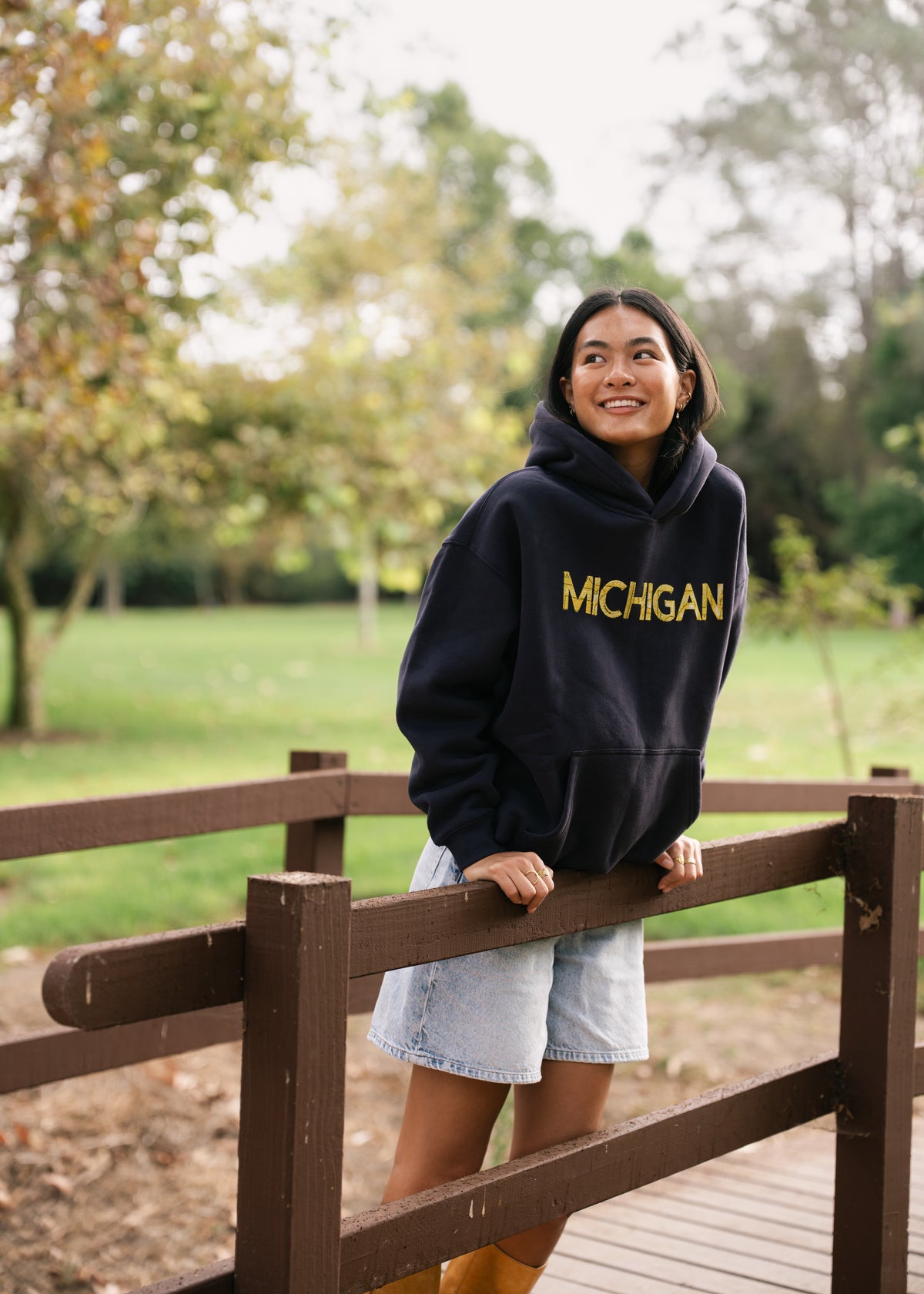 Custom College Hoodie
