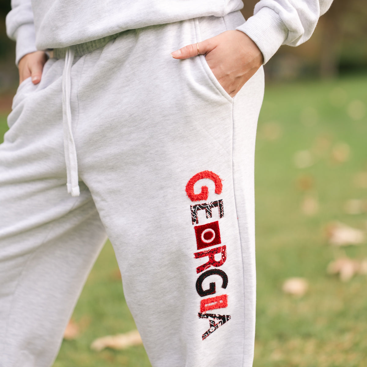 Custom College Sweatpants